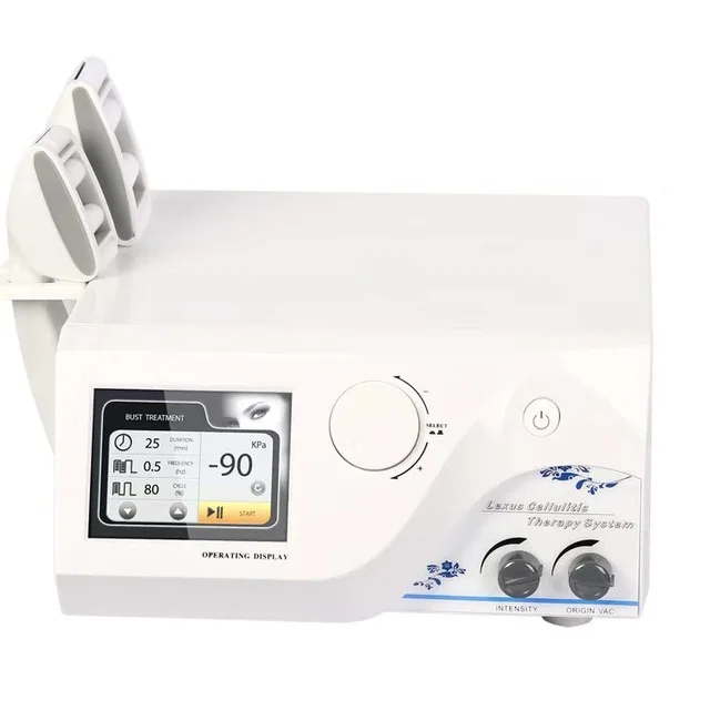 

NEW !!! hot sale Electric breast enlargement breast massage machine Breast enhancement equipment vacuum slimming for salon use