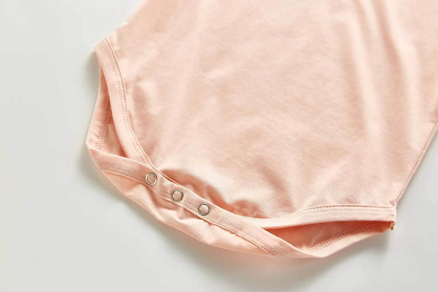 

Newborn Baby Clothes Summer Short Sleeve Bag Fart Bodysuit Infant Boys Girls Simple And Comfortable Pajamas Soft Cotton Jumpsuit