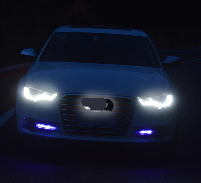 

Автомобильные аксессуары для A1, A3, A4, A5, A6, A7, A8, 2000, 2011, 2019, все стили, динамическая решетка, рамсветильник, свет, audi, лампа
