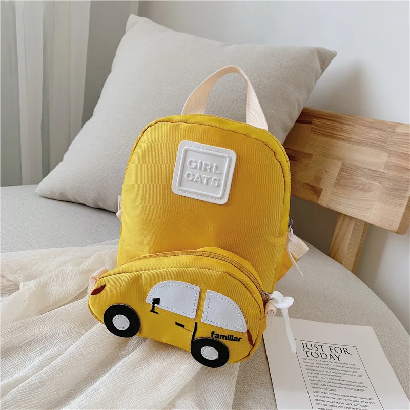 Детский рюкзак в Корейском стиле летняя детская сумка для детского сада съемный