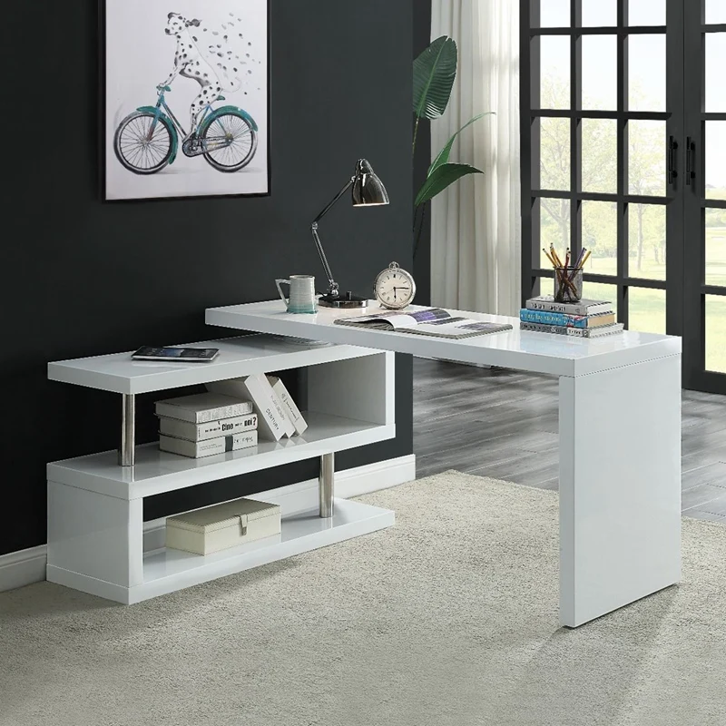 

Настольная подставка для ноутбука, офисный Регулируемый письменный стол, учебный стол, органайзер для хранения, книжная полка