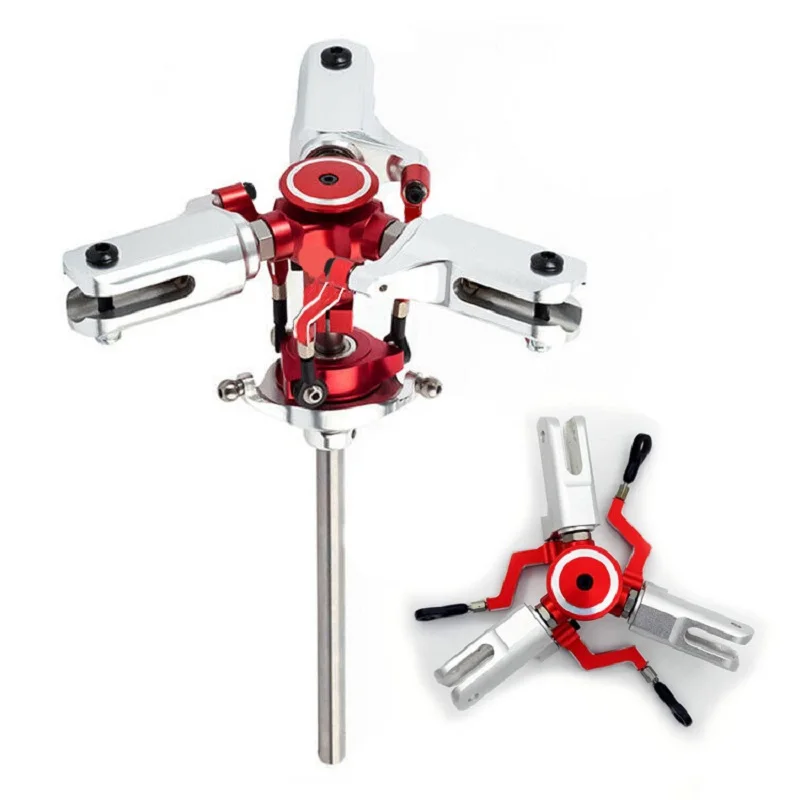 таро rc 450 dfc 3 лезвия металла несущ