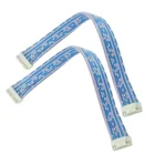 5 шт.комплект, ленточный кабель для передачи данных сигнала Bitmain Antminer 18 Pin L3 L3 + L3 ++ K5 R4 30 см