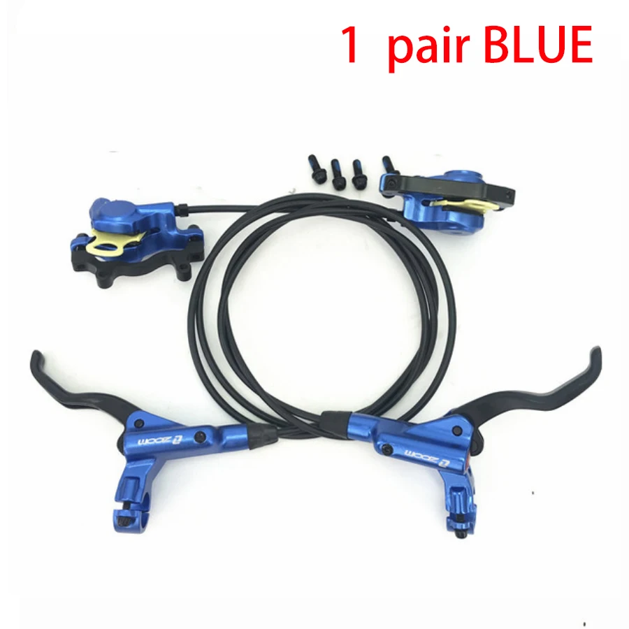 Гидравлический дисковый тормозной суппорт Zoom HB-875 комплект механизм горного