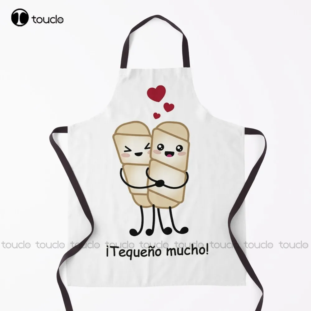 

Новый фартук tequemo венесуэльская любовь Детский фартук унисекс