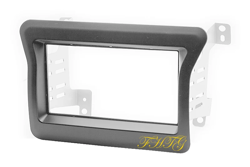 Автомобильный радиоприемник панель Fascia с gps навигацией подходит для 2010 Nissan NV400/ Opel