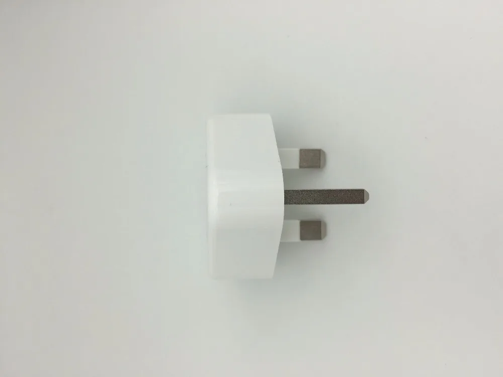 GloryStar настенная AC Съемная электрическая английская штепсельная головка для Apple