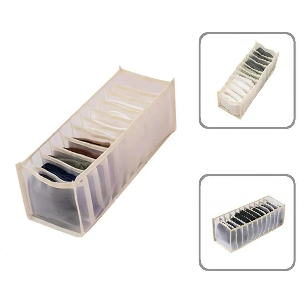 

Lightweight Pretty Elastic Wrinkle-resistant Underwear Holder Long Lasting Bra Holder Large Capacity for Cabinets