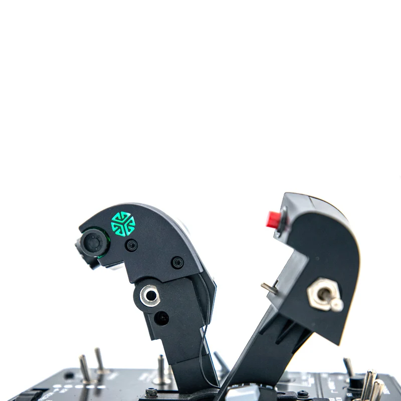 Радар мод адаптируется для thrdmaster Hotas Warthog радар колесо | Игрушки и хобби