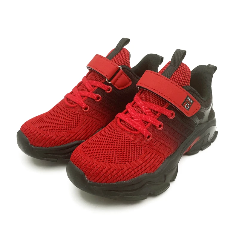 Boy Shoes Athletic Girls Sneakers Kids Running Sport Shoes Outdoor Indoor Fashion Design Lightweight Breathable Toddler Shoes