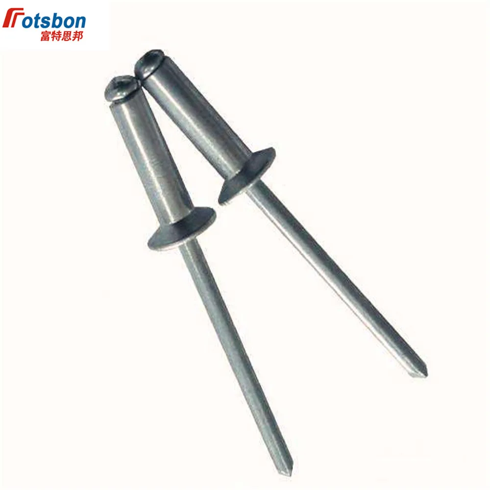 M4/4 8 алюминиевые накладки на голову заклепки для ногтей открытого типа мебели