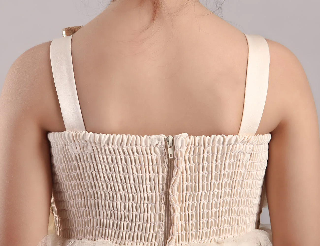 Бесплатная доставка новое поступление 2021 детское вечернее платье с блестками и