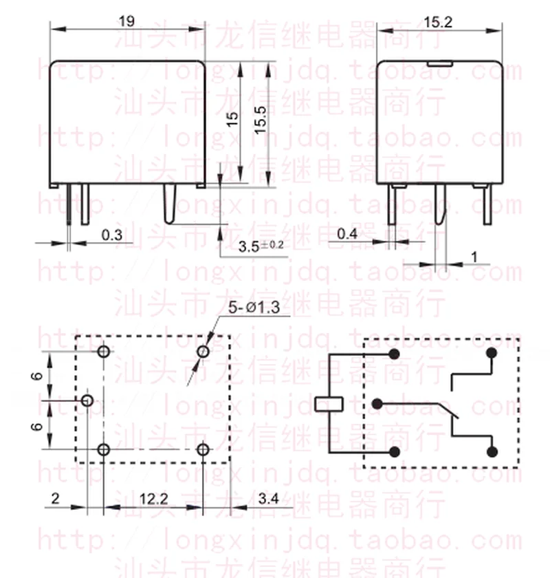 Nrp07 c12d схема подключения