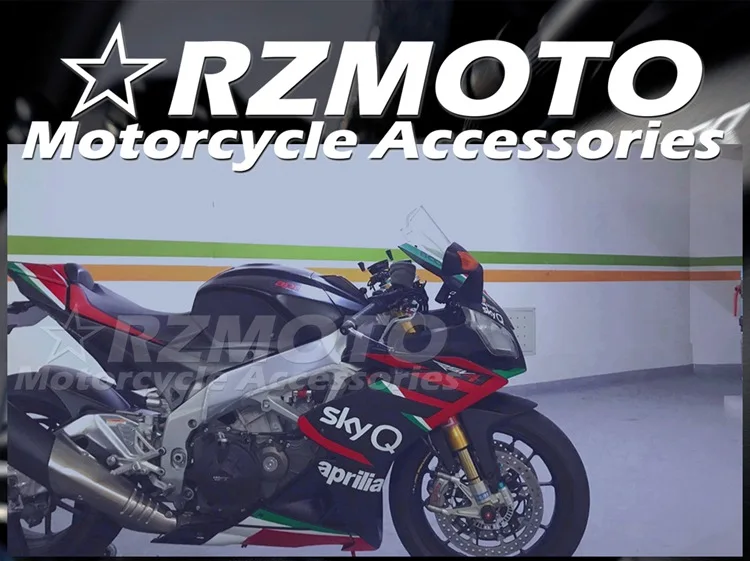 

Комплект обтекателей из АБС-пластика для Aprilia RSV4 1000 2009 2010 2011 2012 2013 09 10 11 12 13 14