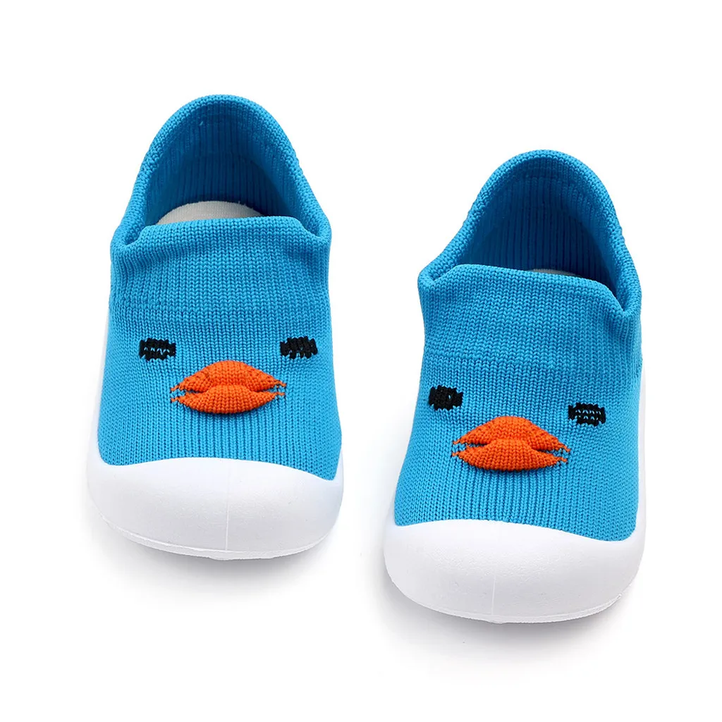 

Kids Baby Casual Shoes Toddler Infant Baby Girls Boys Shoes Cartoon Duck Mesh Soft Sole Sport Shoes Sneakers Shoe