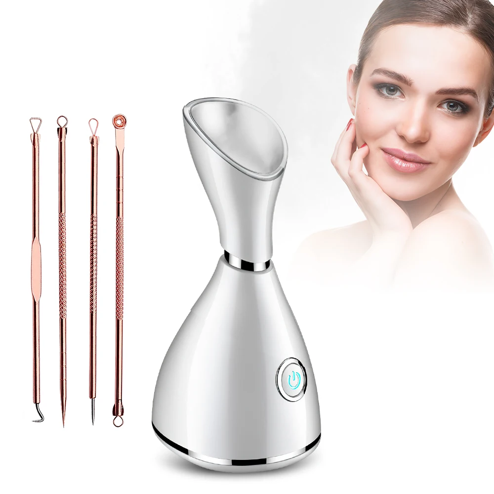 Нано термораспылитель для лица устройство пароварки лица| |