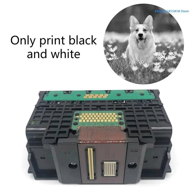 Головка для принтера C5AB Φ подходит Canon Maxify MB5180 IB4020 IB4050 MB2710 IB4080 аксессуары