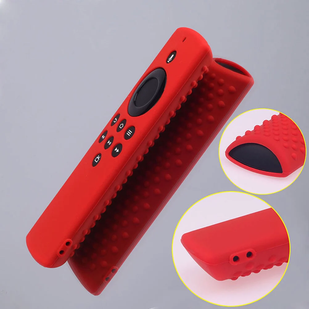 

Remote Cover Case for Fire TV Stick Lite Remote Control Protective Shockproof Silicone Remote Case