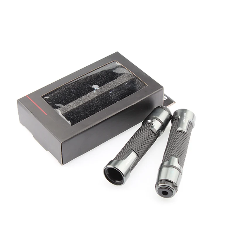 

For HONDA CB500F CB 500F CB500X CB 500X CB500 X F Motorcycle Accessories 7/8'' 22MM CNC Handlebar Grips Handle Grip Handle bar