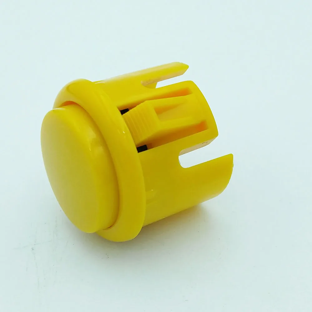 10 шт. 30 мм кронштейн установлен аркадный кнопочный переключатель с