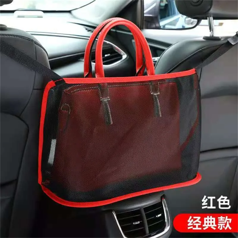 

Универсальный органайзер для хранения на автомобильное сиденье, многофункциональная коробка для хранения, интерьерный органайзер для хра...