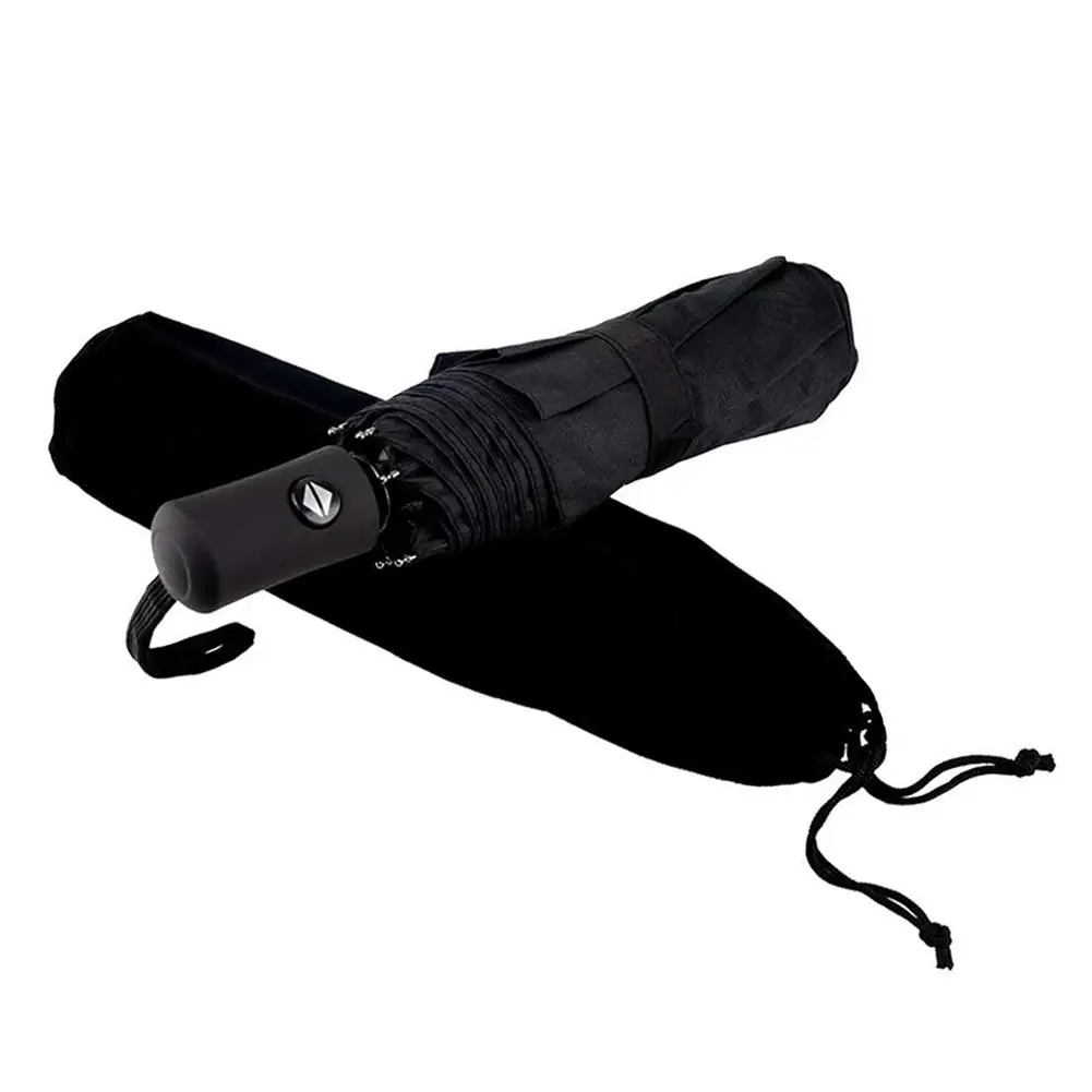 Windproof Automatic Umbrella Travel Business Sunshade Portable Family Fiberglass Parasol | Дом и сад
