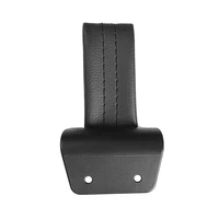 trunk handle for tesl a model y portable hand strap and tail box refit accessories car leather interior trunk board handle suit