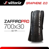 vittoria road biketire zaffiro pro tier 700%c3%9730c graphene nylon material 60 90psi performance training road foldable bike tire