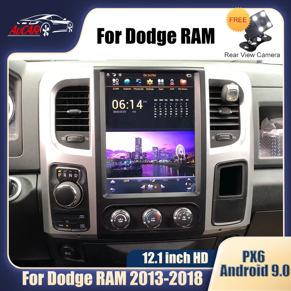 dodge RAM 1500 