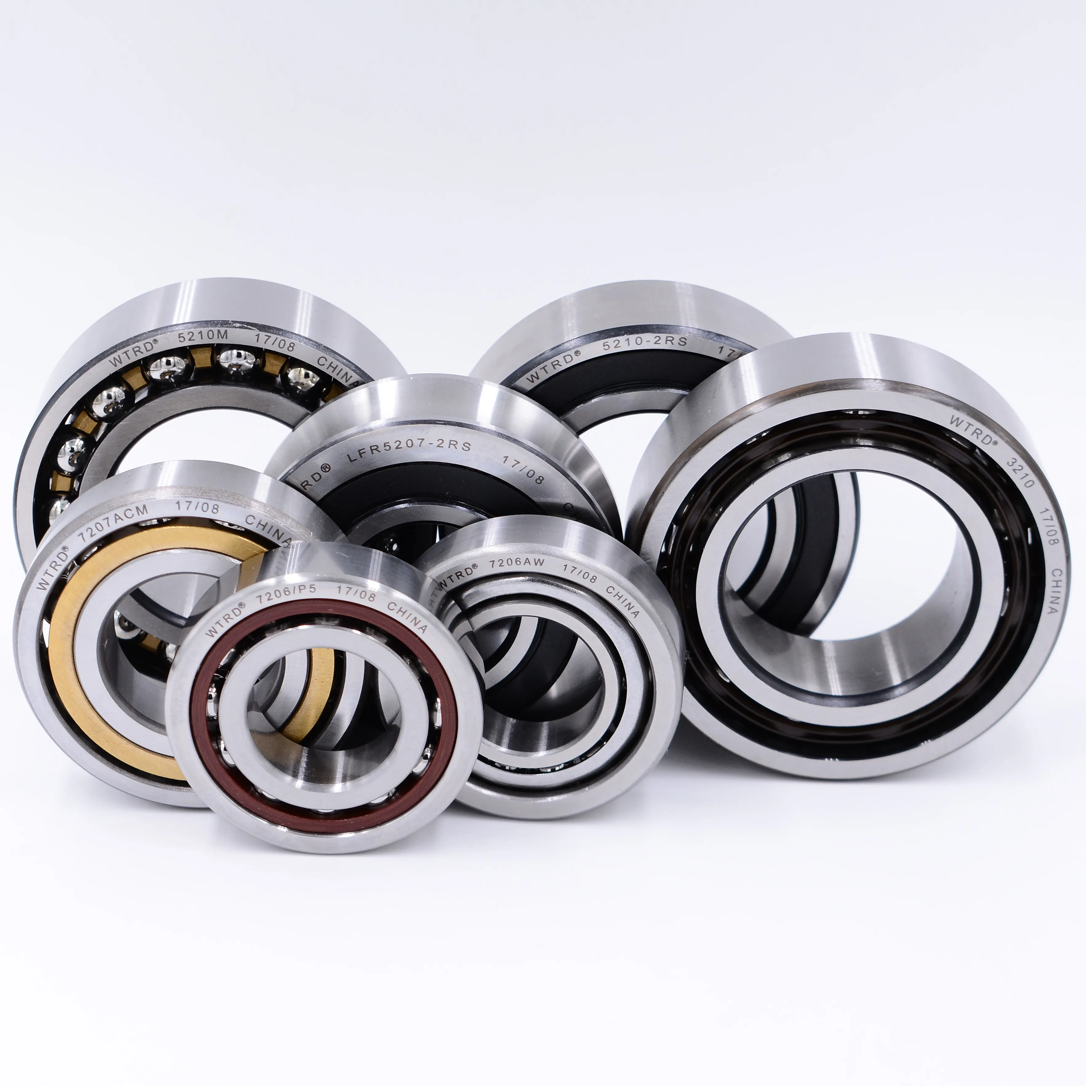 

High Precision Angular Contact Ball Bearing 7221 BECM in stock 7221BECM