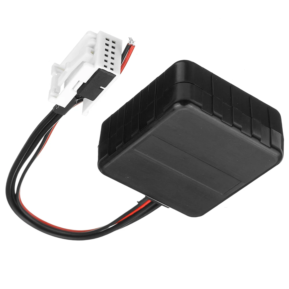 Car bluetooth Module Aux Receiver Cable Wireless HIFI Music Player For Citroen C2 2005 C5 RD45 Peugeot 307 Radio Media | Автомобили и