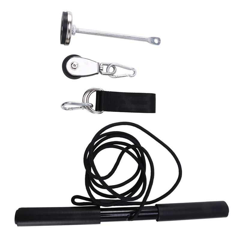 

Шкив, веревка для руки, силовой прибор, домкрат, Натяжитель для предплечья, тренажер для запястья, веревка для тренировки мышц, фитнеса