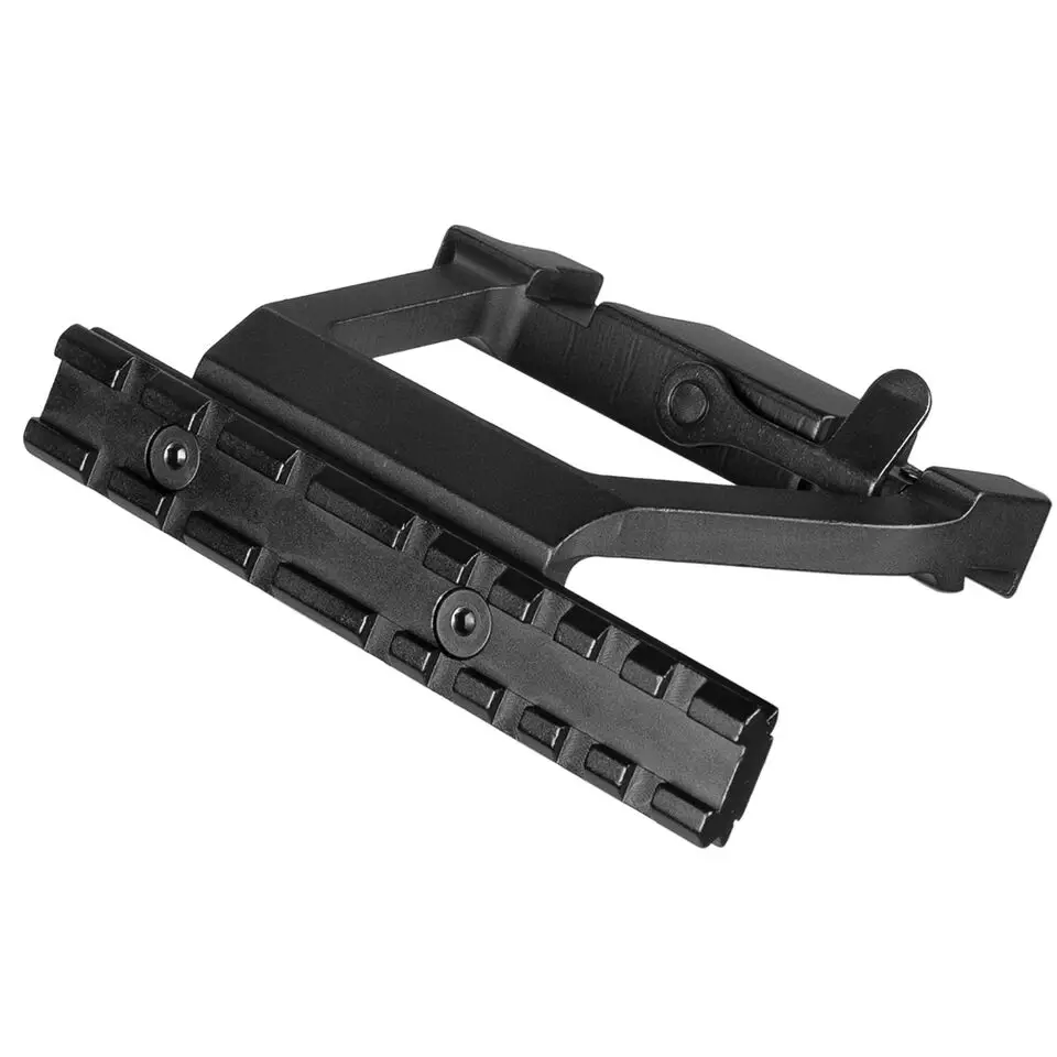 Weewolf тактическое быстросъемное крепление для прицела 20 мм рельсовый замок AK