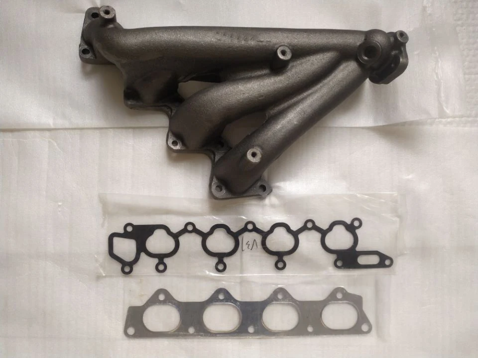 Выпускной коллектор 4G64 с прокладкой коллектора для Mitsubishi V31 |