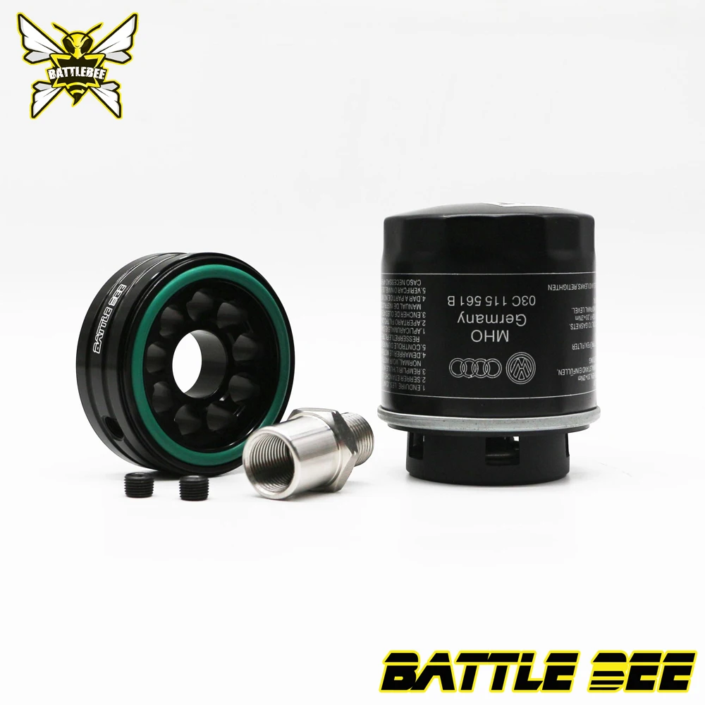 

Адаптер масляного фильтра BATTLE BEE VAG EA111 для Volkswagen audi EA111