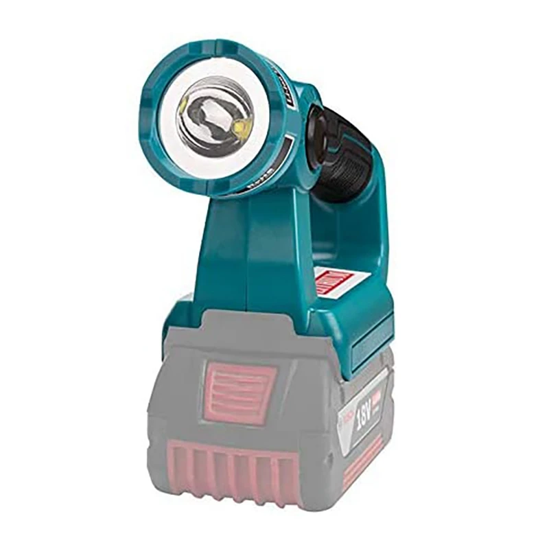 

for Lithium Battery 3W 14.4V/18V/20V BAT049 LED Work Light Flashlight Handheld Illumination Lamp USB Outdoor Light