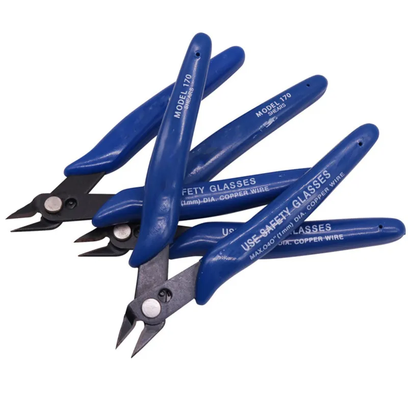 10 шт. ножницы для резки металлических кабелей| |