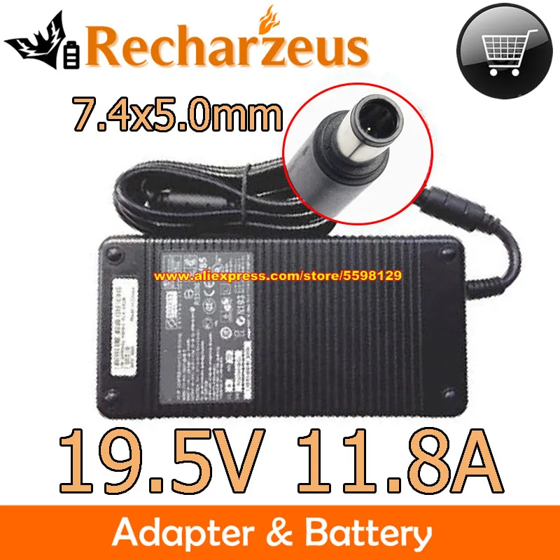 

Адаптер питания для G751JT G750JH GX501VS ET2400XVT GT72 2QD 911-M6A