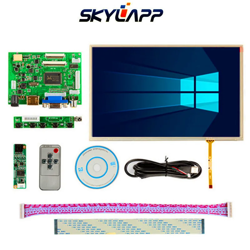 Driver Board Hdmi 2av Vga