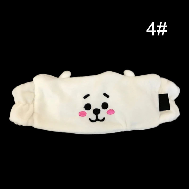 Милый ободок для волос очищающая повязка лица мягкий плюшевый JS26| |