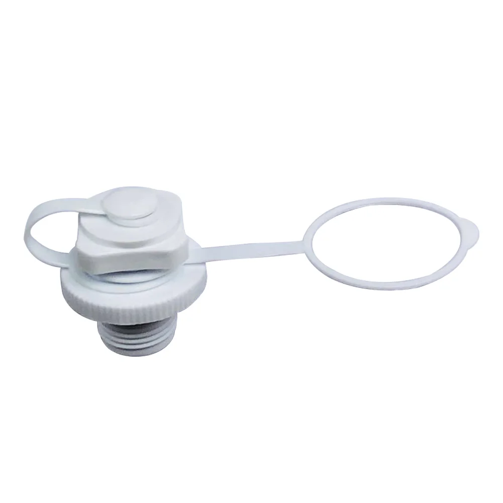 

2pcs PVC Replacement Canoe Air Nozzle Accessories Sports Adapter Safety For Inflatable Boat Raft Kayak Mattress