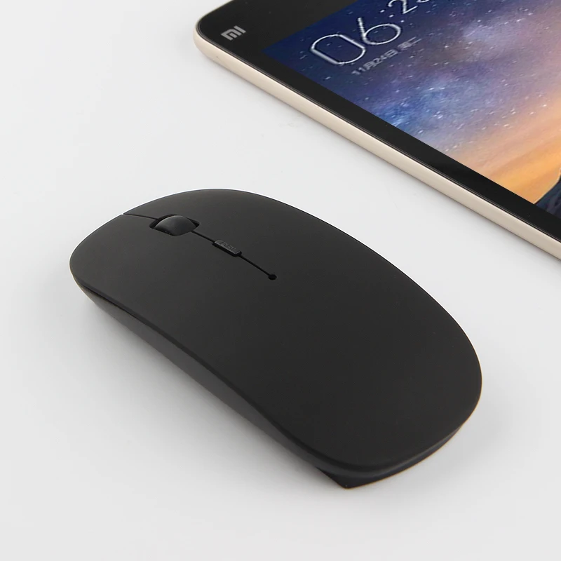Bluetooth мышь для планшета Huawei MediaPad M5 lite 8 0 T5 T3 Matepad перезаряжаемая Бесшумная