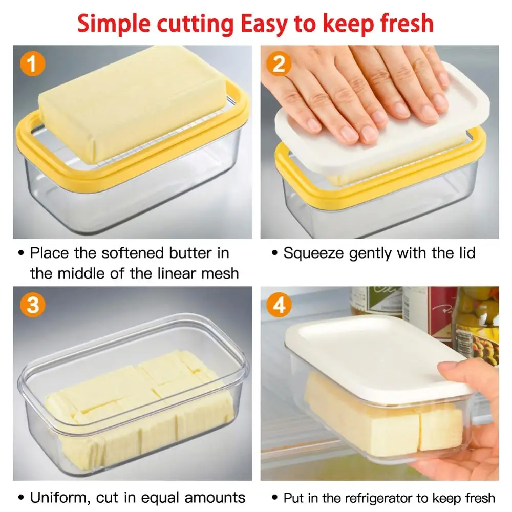 Ящик для нарезки ножей из нержавеющей стали ABS чехол гаджет терка теста нарезка