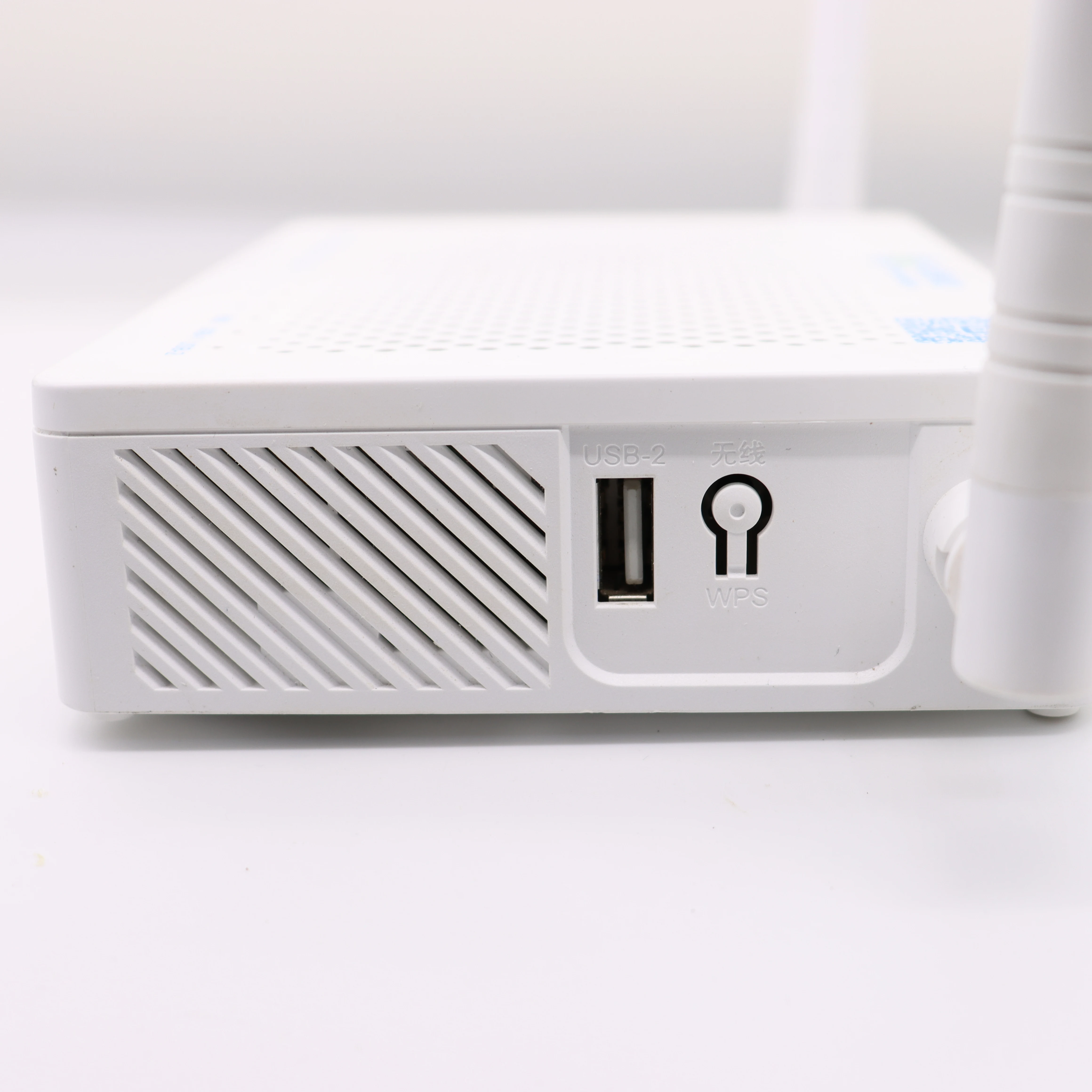 ONU бывший в употреблении F673a V9 двухдиапазонный 4ge + 1tel 2usb Ac 5g Wifi Ont Gpon волоконный