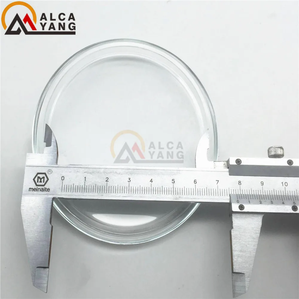 Противотуманные фары 93*100 мм закаленное стекло 2 шт. для TOYOTA|Фара авто в сборе| |