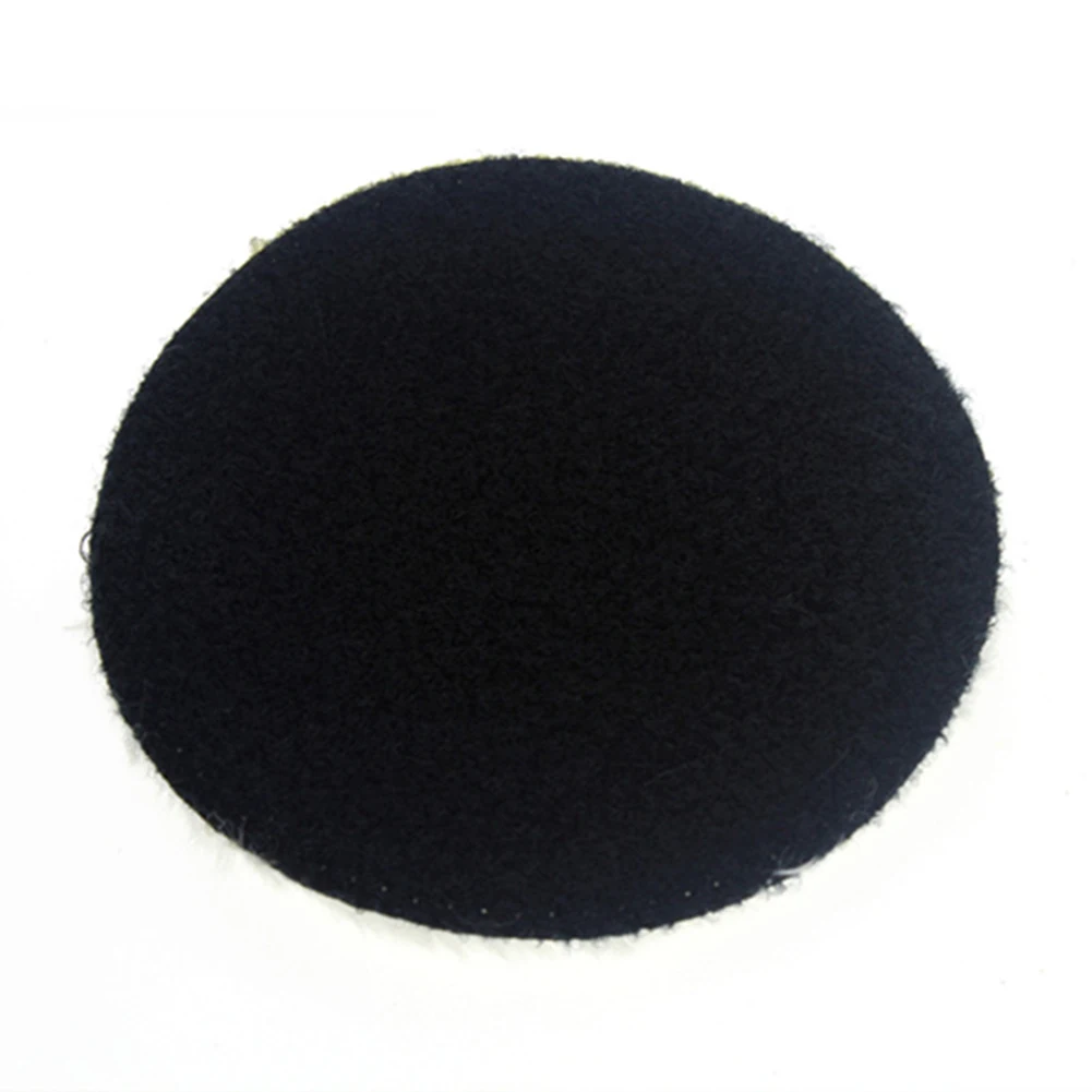 

Polisher Polishing Wheel Bonnet For Rotary Tool Buffing Brushed Back 4pcs 6inch
