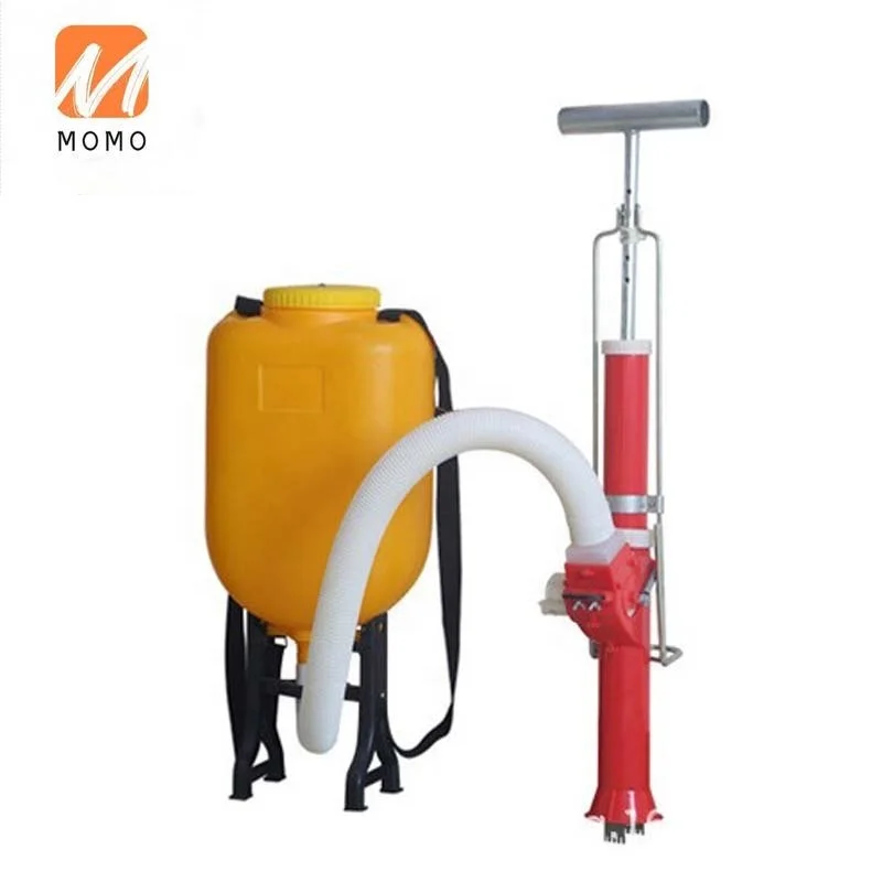 manual fertilizer spraying applicator machines