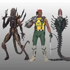 Экшн-фигурка инопланетянина NECA 13-го ряда 2019: хищник, Скорпион, змея, инопланетянин, GT, апон, Кеннер, игрушка