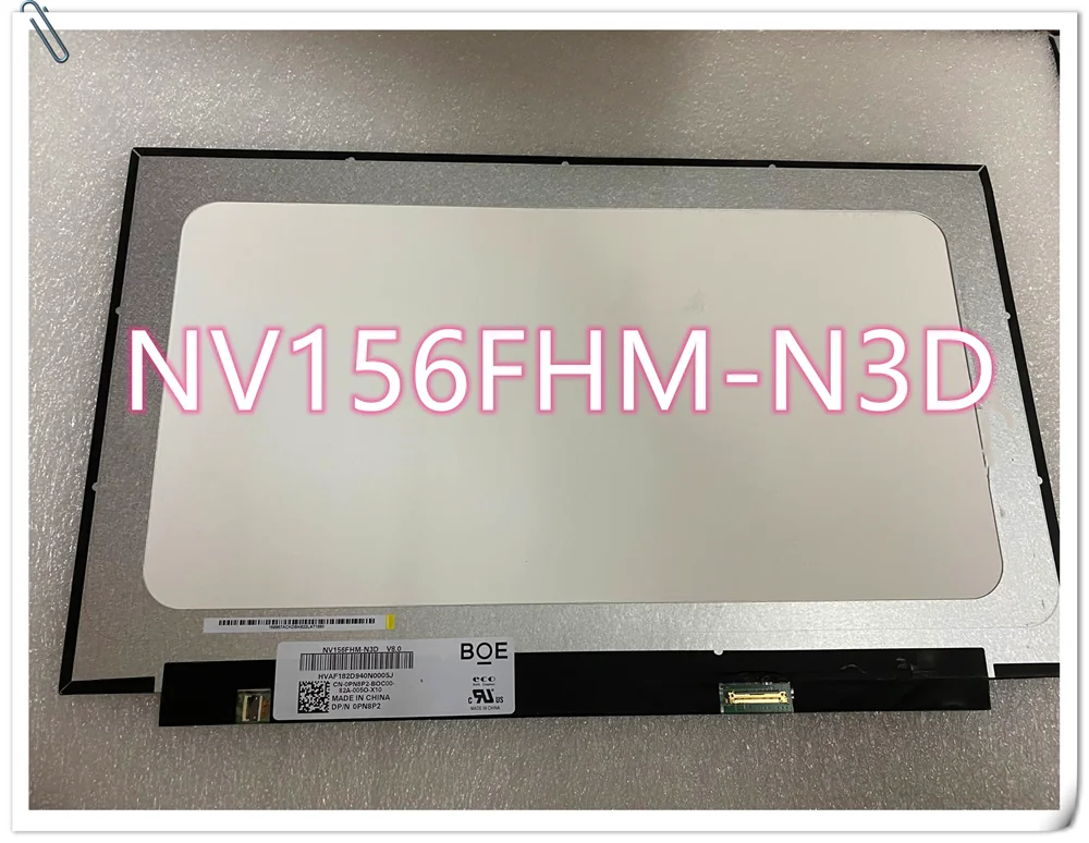 Оригинальный LM156LF5L04 LM156LFCL01 NV156FHM-N3D NT156FHM-N45 N156BGA-EA3 тепло на 1 год шт. | Компьютеры и