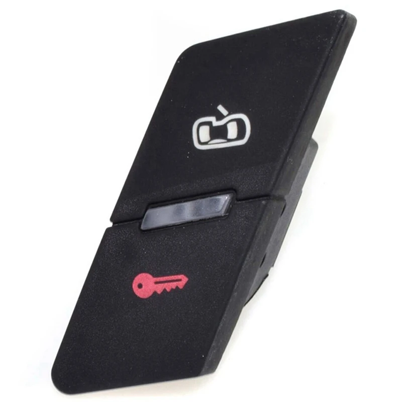 

NEW-Front Left Car Door Lock Switch Central Locking Button for A6L 2005 2006 2007 2008 4F1962107 Car Accessories